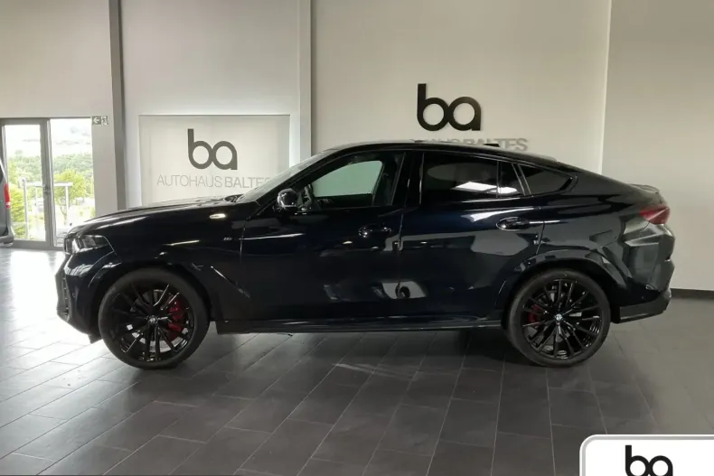 BMW X6 (Seria X) din 2025 cu 8.300 km - oferta BMW215934 - foto 4