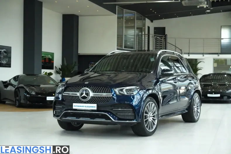 Mercedes-Benz GLE 400 (Clasa GLE) din 2022 cu 75.105 km - oferta MER215935 - foto 1