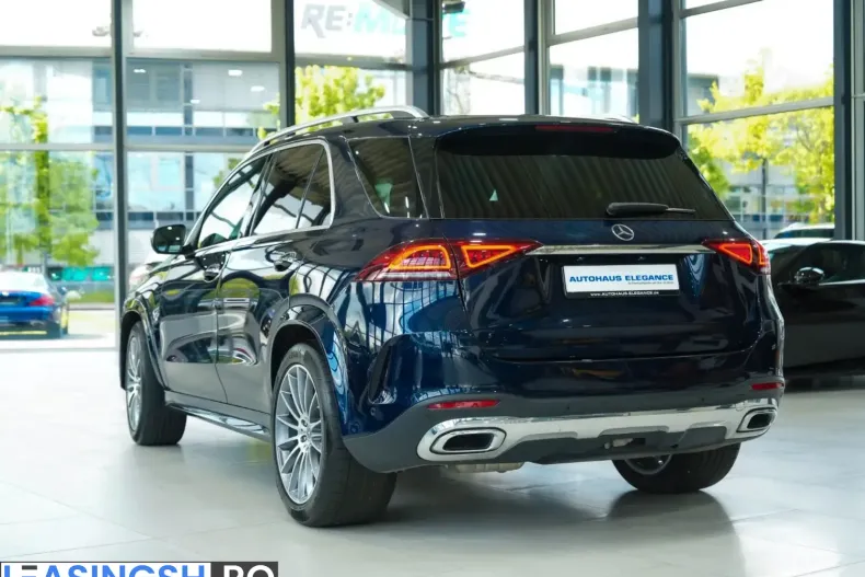 Mercedes-Benz GLE 400 (Clasa GLE) din 2022 cu 75.105 km - oferta MER215935 - foto 3