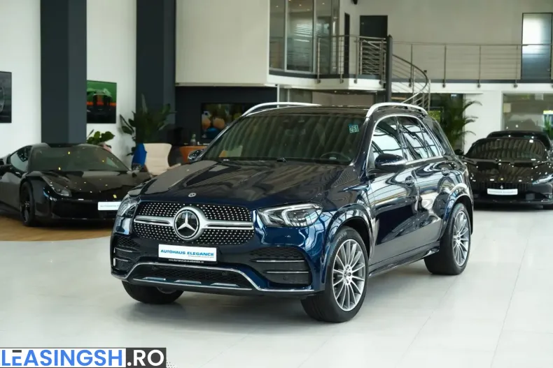 Mercedes-Benz GLE 400 (Clasa GLE) din 2022 cu 75.105 km - oferta MER215935 - foto 4
