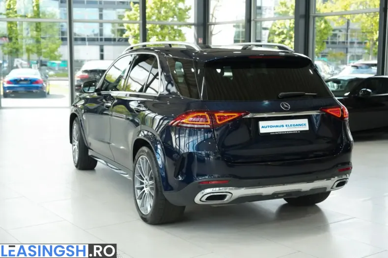 Mercedes-Benz GLE 400 (Clasa GLE) din 2022 cu 75.105 km - oferta MER215935 - foto 5