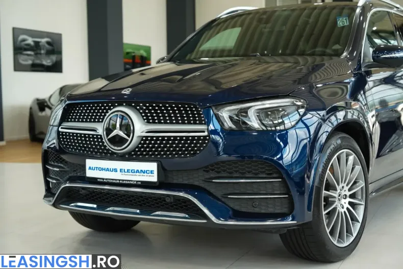 Mercedes-Benz GLE 400 (Clasa GLE) din 2022 cu 75.105 km - oferta MER215935 - foto 7