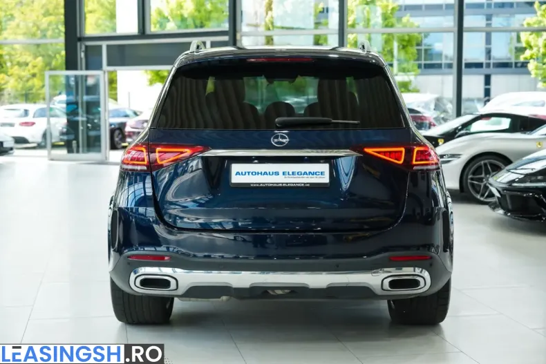 Mercedes-Benz GLE 400 (Clasa GLE) din 2022 cu 75.105 km - oferta MER215935 - foto 8