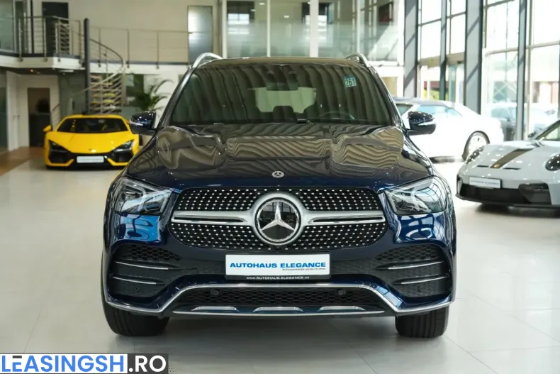 Mercedes-Benz GLE 400 (Clasa GLE) din 2022 cu 75.105 km - oferta MER215935 - foto 9