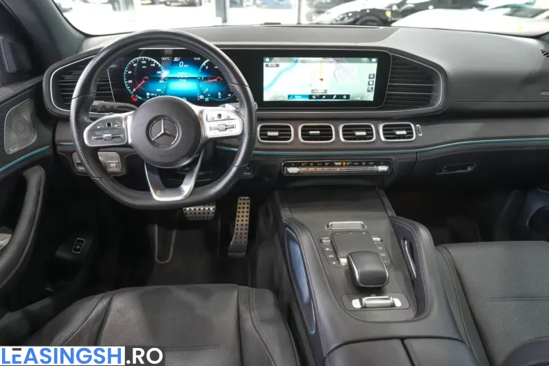 Mercedes-Benz GLE 400 (Clasa GLE) din 2022 cu 75.105 km - oferta MER215935 - foto 14