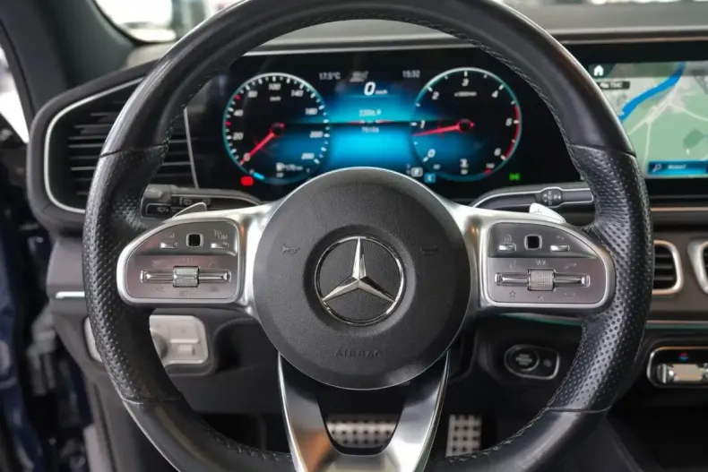 Mercedes-Benz GLE 400 (Clasa GLE) din 2022 cu 75.105 km - oferta MER215935 - foto 16