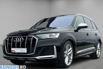Audi SQ7 din 2022 - oferta AUD215937