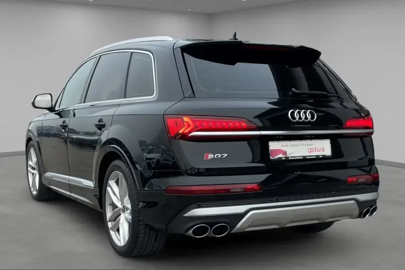 Audi SQ7 din 2022 cu 31.450 km - oferta AUD215937 - foto 2