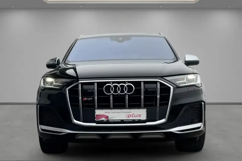 Audi SQ7 din 2022 cu 31.450 km - oferta AUD215937 - foto 3