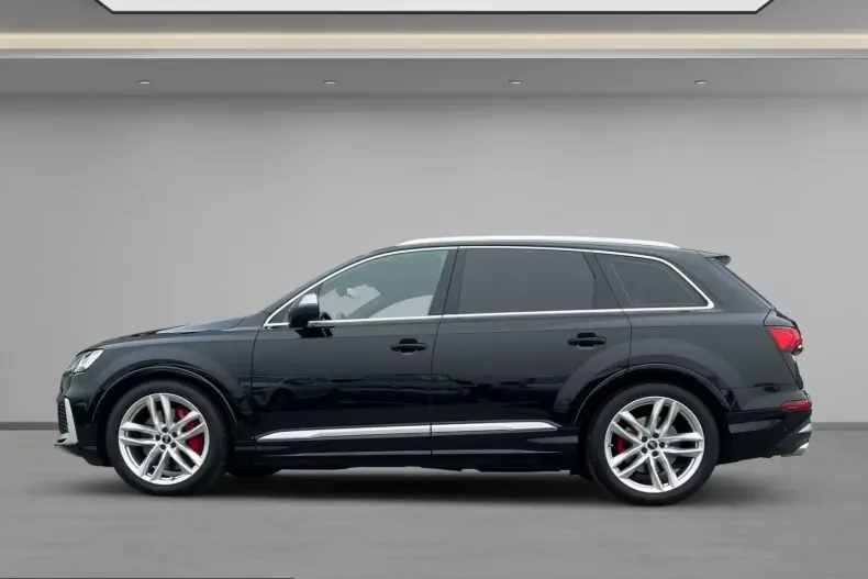 Audi SQ7 din 2022 cu 31.450 km - oferta AUD215937 - foto 5