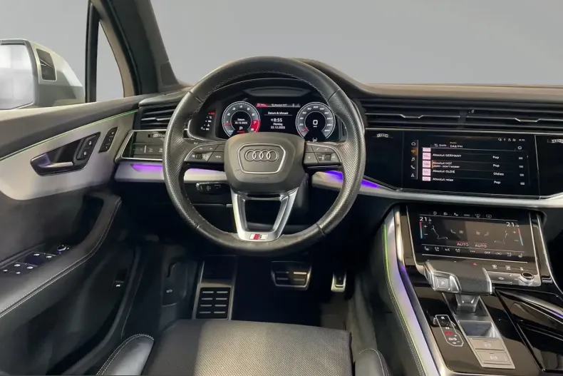 Audi SQ7 din 2022 cu 31.450 km - oferta AUD215937 - foto 7