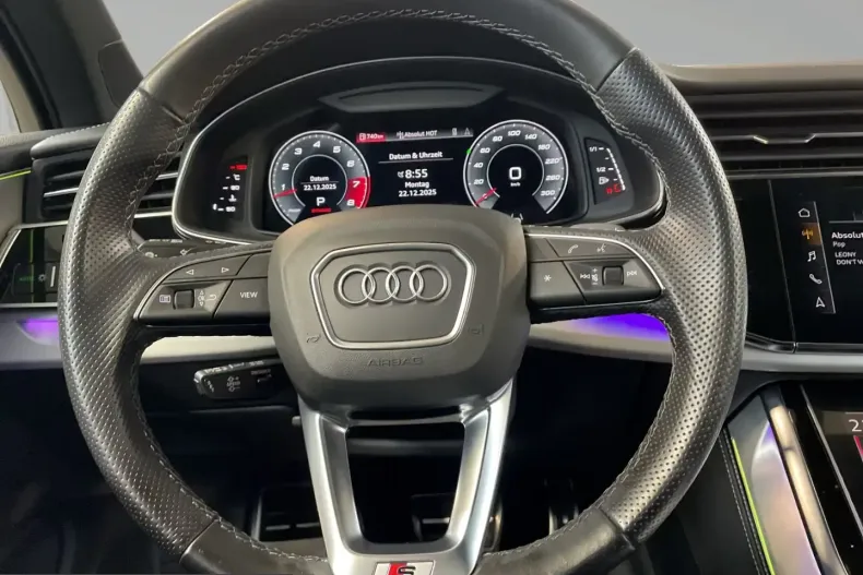 Audi SQ7 din 2022 cu 31.450 km - oferta AUD215937 - foto 8