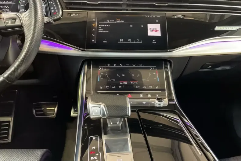 Audi SQ7 din 2022 cu 31.450 km - oferta AUD215937 - foto 13