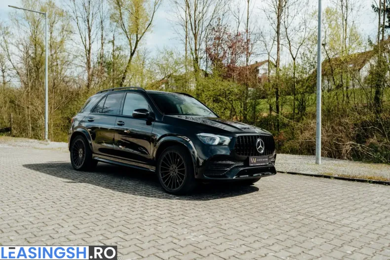 Mercedes-Benz GLE 400 (Clasa GLE) din 2021 cu 88.420 km - oferta MER215938 - foto 1