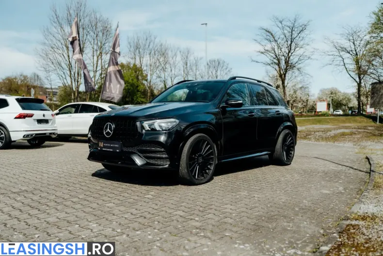 Mercedes-Benz GLE 400 (Clasa GLE) din 2021 cu 88.420 km - oferta MER215938 - foto 3
