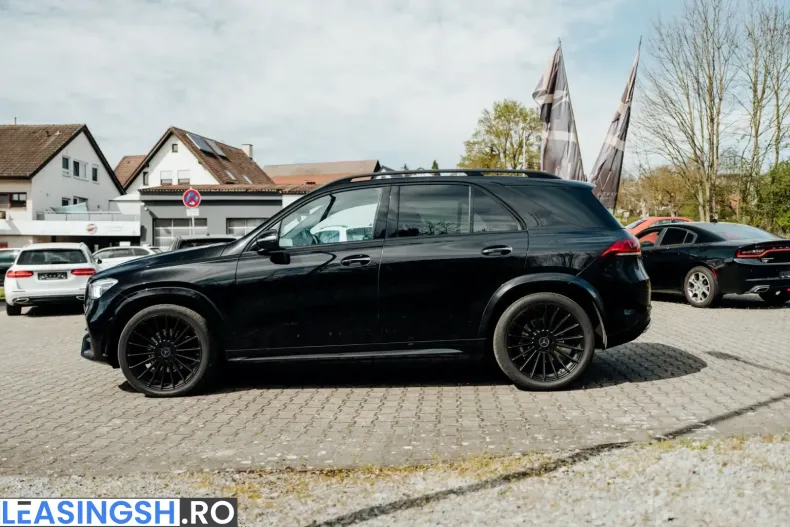 Mercedes-Benz GLE 400 (Clasa GLE) din 2021 cu 88.420 km - oferta MER215938 - foto 4