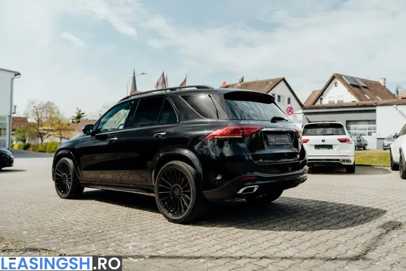 Mercedes-Benz GLE 400 (Clasa GLE) din 2021 cu 88.420 km - oferta MER215938 - foto 5