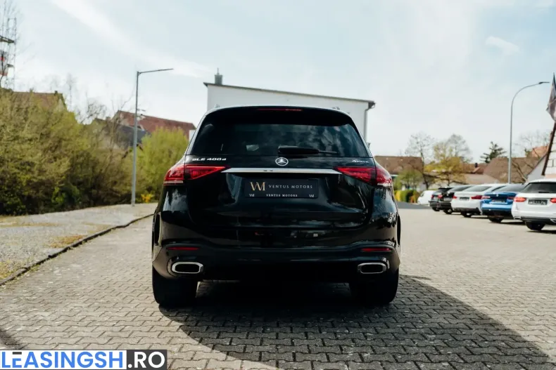 Mercedes-Benz GLE 400 (Clasa GLE) din 2021 cu 88.420 km - oferta MER215938 - foto 6