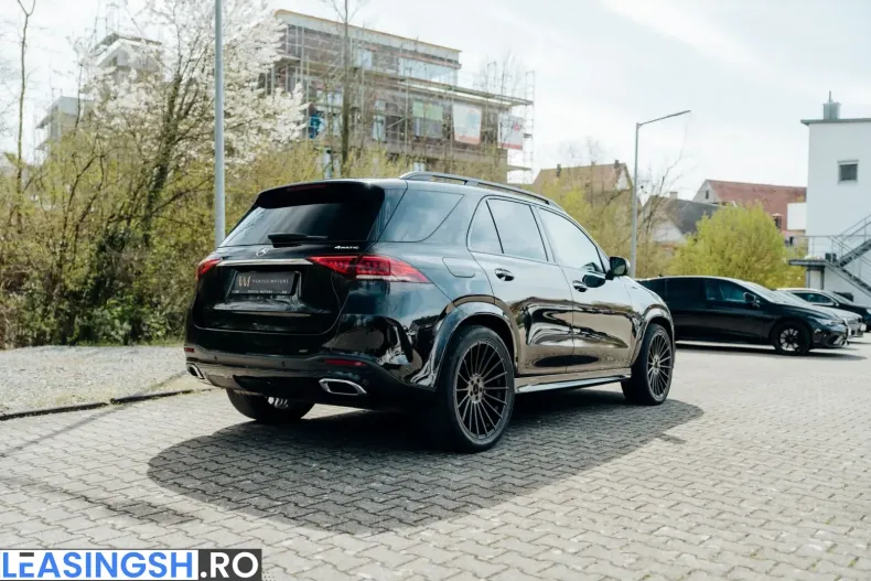 Mercedes-Benz GLE 400 (Clasa GLE) din 2021 cu 88.420 km - oferta MER215938 - foto 7