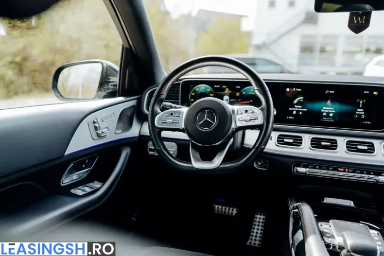 Mercedes-Benz GLE 400 (Clasa GLE) din 2021 cu 88.420 km - oferta MER215938 - foto 10