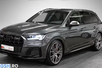 Audi SQ7 din 2023 - oferta AUD215939
