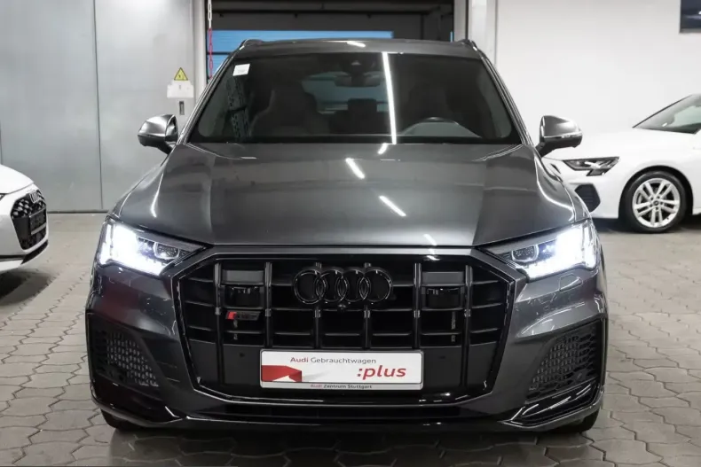 Audi SQ7 din 2023 cu 28.588 km - oferta AUD215939 - foto 2