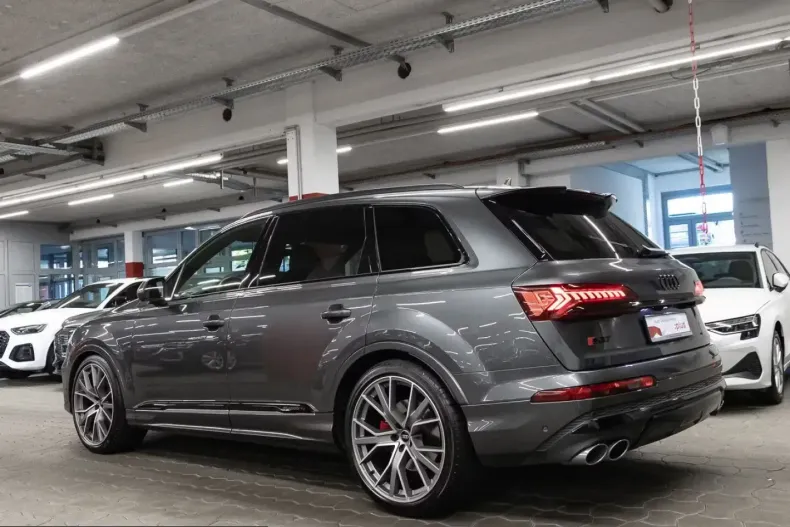 Audi SQ7 din 2023 cu 28.588 km - oferta AUD215939 - foto 3