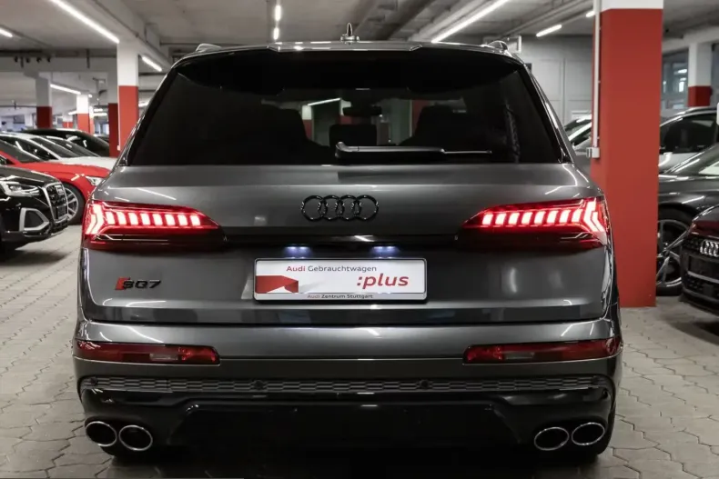 Audi SQ7 din 2023 cu 28.588 km - oferta AUD215939 - foto 4