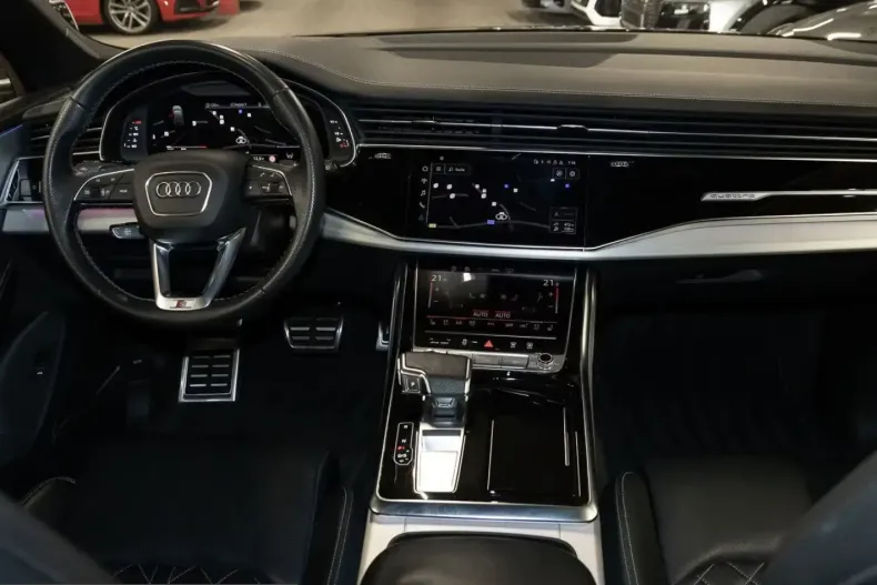 Audi SQ7 din 2023 cu 28.588 km - oferta AUD215939 - foto 8