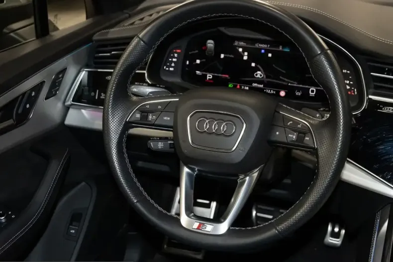 Audi SQ7 din 2023 cu 28.588 km - oferta AUD215939 - foto 9