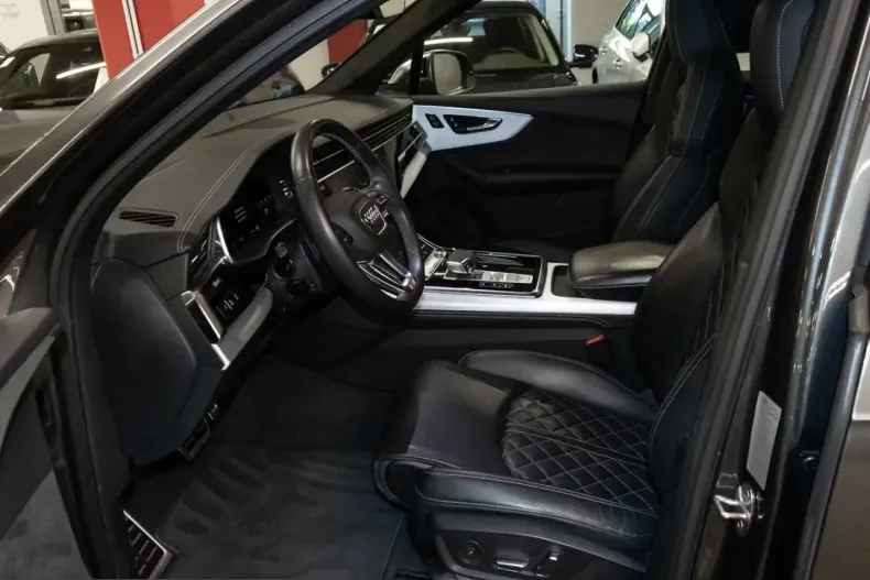 Audi SQ7 din 2023 cu 28.588 km - oferta AUD215939 - foto 11