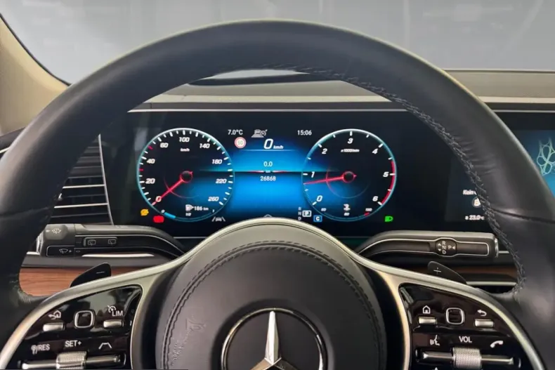 Mercedes-Benz GLE 400 (Clasa GLE) din 2022 cu 27.000 km - oferta MER215940 - foto 12