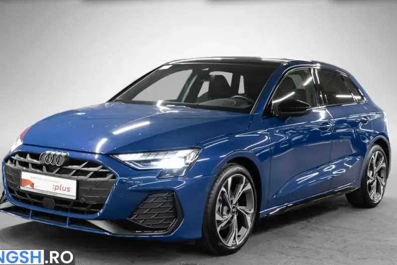Audi A3 din 2024 cu 9.832 km - oferta AUD215941 - foto 1