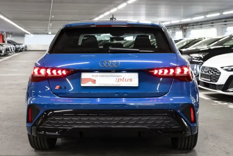 Audi A3 din 2024 cu 9.832 km - oferta AUD215941 - foto 4
