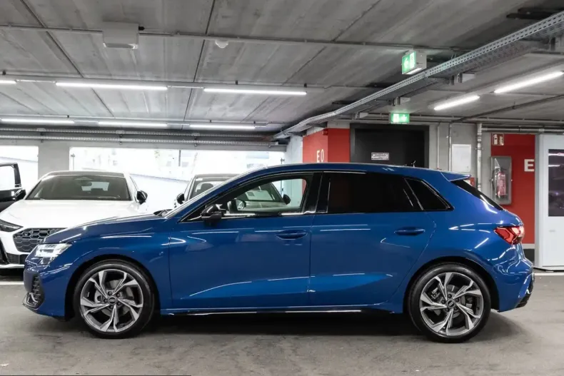 Audi A3 din 2024 cu 9.832 km - oferta AUD215941 - foto 6