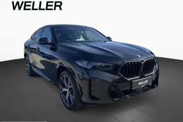 BMW X6 din 2025 - oferta BMW215942