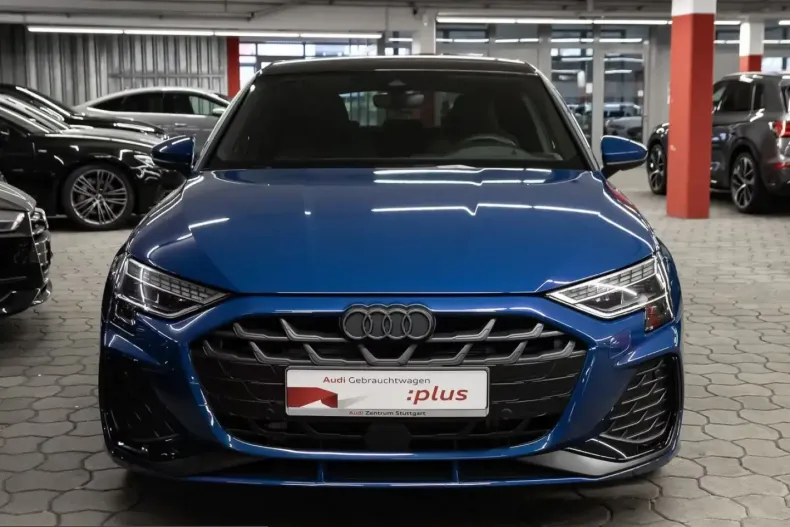 Audi A3 din 2025 cu 8.106 km - oferta AUD215943 - foto 4