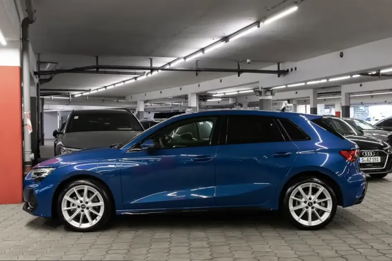 Audi A3 din 2025 cu 8.106 km - oferta AUD215943 - foto 6