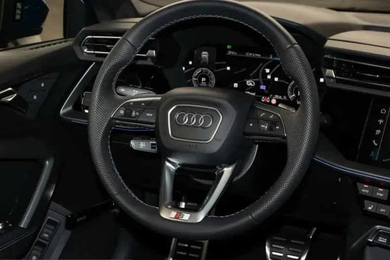 Audi A3 din 2025 cu 8.106 km - oferta AUD215943 - foto 9