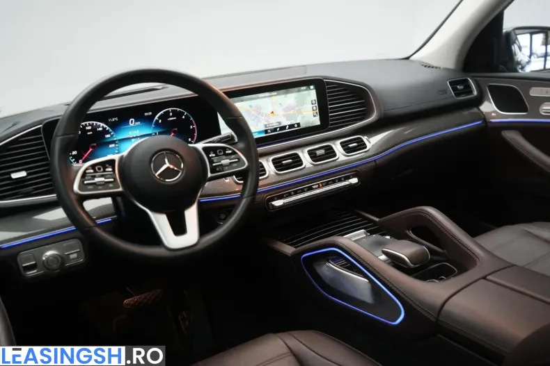 Mercedes-Benz GLE 400 (Clasa GLE) din 2022 cu 89.000 km - oferta MER215944 - foto 14
