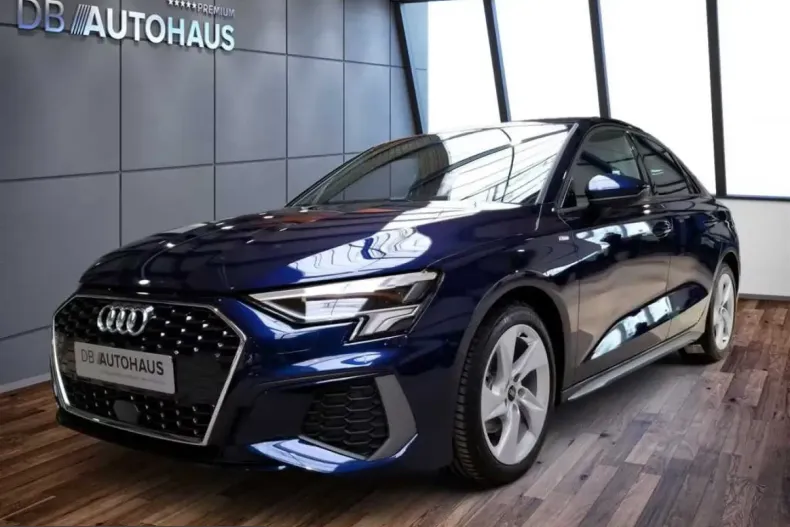 Audi A3 din 2023 cu 14.613 km - oferta AUD215945 - foto 1