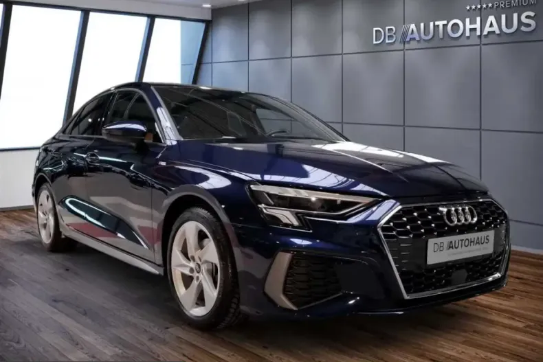 Audi A3 din 2023 cu 14.613 km - oferta AUD215945 - foto 2