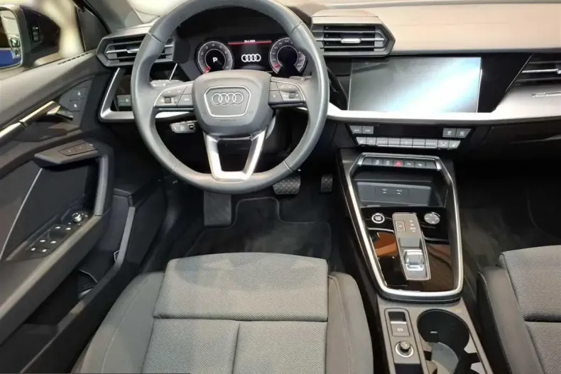 Audi A3 din 2023 cu 14.613 km - oferta AUD215945 - foto 8