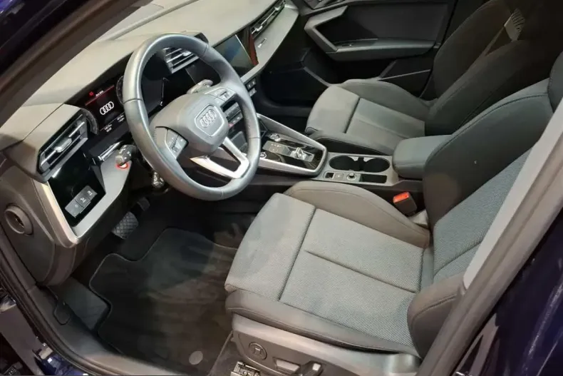 Audi A3 din 2023 cu 14.613 km - oferta AUD215945 - foto 9