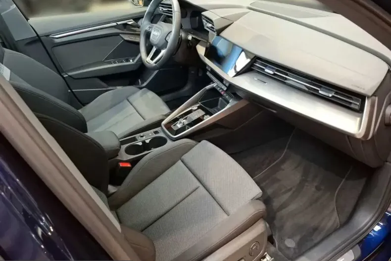 Audi A3 din 2023 cu 14.613 km - oferta AUD215945 - foto 12