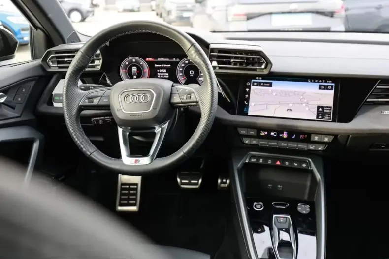 Audi A3 din 2024 cu 3.724 km - oferta AUD215946 - foto 5