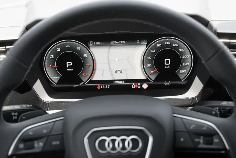 Audi A3 din 2024 cu 12.600 km - oferta AUD215947 - foto 6