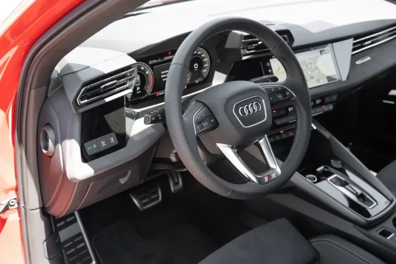 Audi A3 din 2024 cu 12.600 km - oferta AUD215947 - foto 7