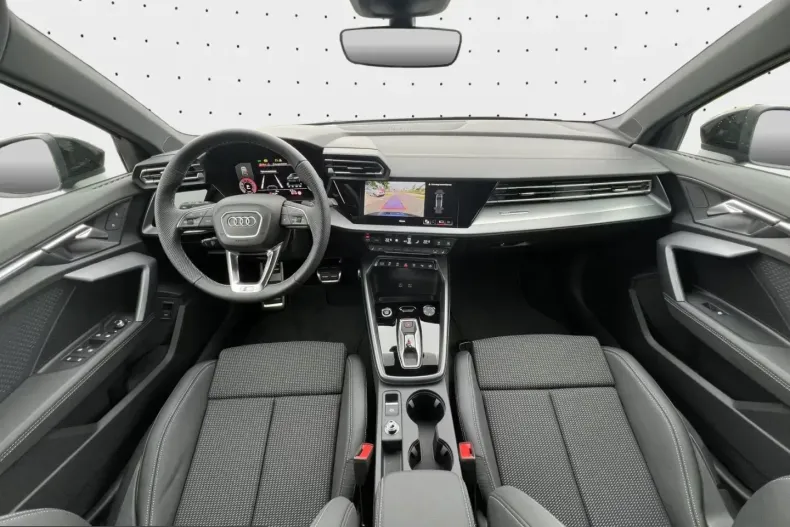 Audi A3 din 2025 cu 9.100 km - oferta AUD215948 - foto 5