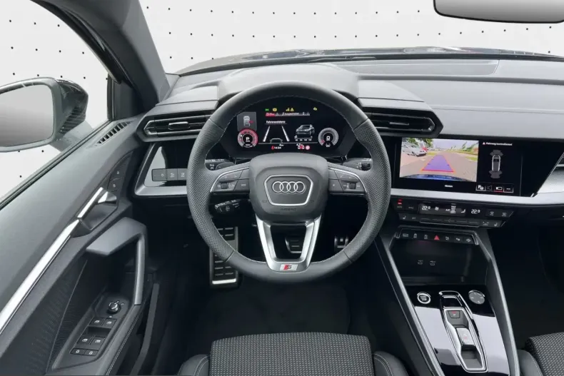 Audi A3 din 2025 cu 9.100 km - oferta AUD215948 - foto 6